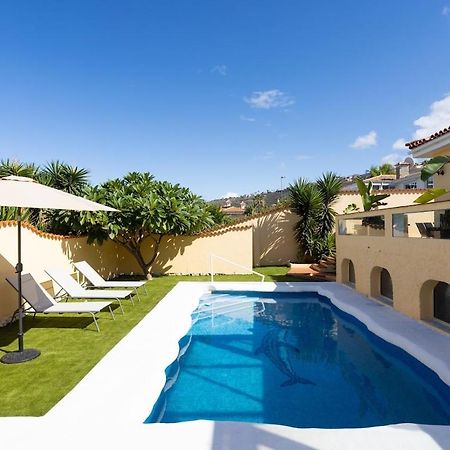 Eden Rentals Villa La Paz Ocean Views Heated Private Pool 绍萨尔 外观 照片