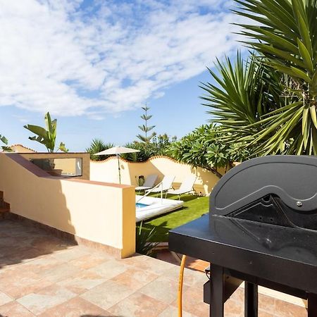 Eden Rentals Villa La Paz Ocean Views Heated Private Pool 绍萨尔 外观 照片