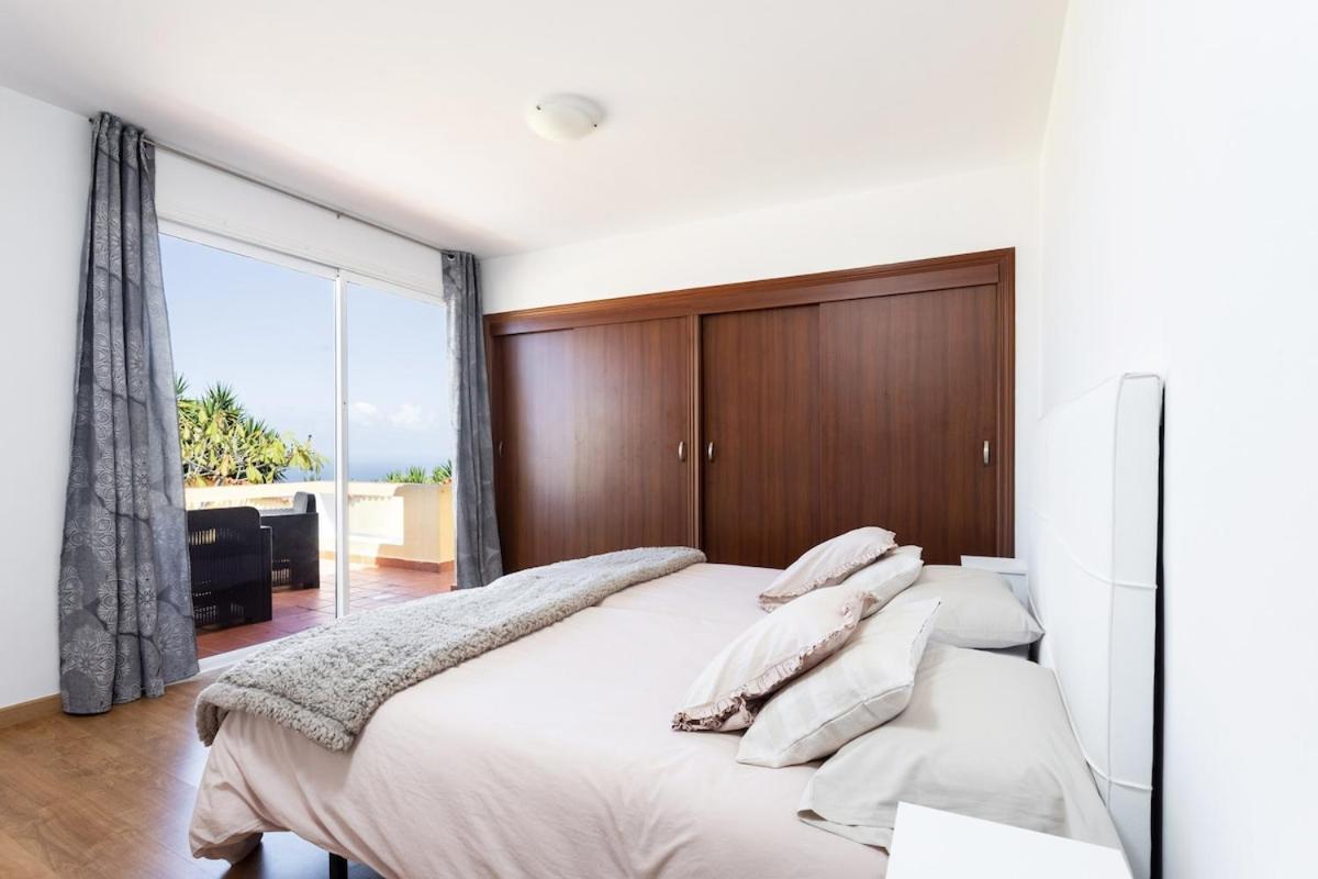 Eden Rentals Villa La Paz Ocean Views Heated Private Pool 绍萨尔 外观 照片