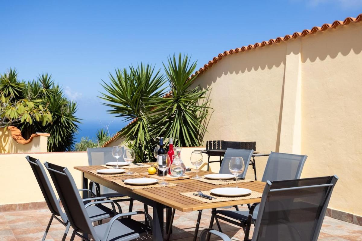 Eden Rentals Villa La Paz Ocean Views Heated Private Pool 绍萨尔 外观 照片