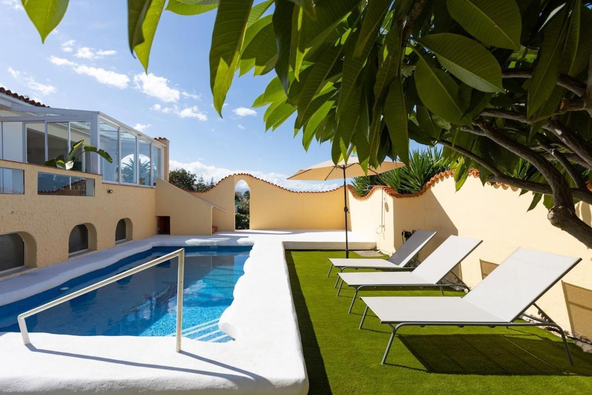 Eden Rentals Villa La Paz Ocean Views Heated Private Pool 绍萨尔 外观 照片
