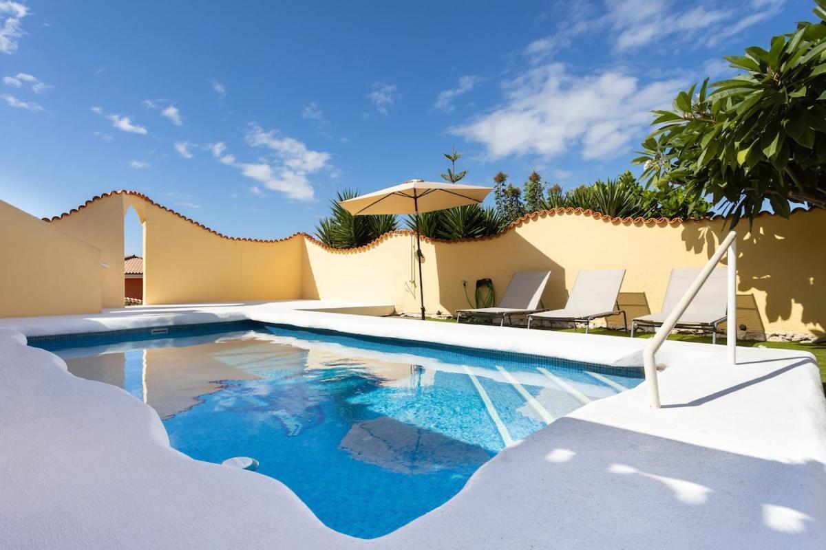 Eden Rentals Villa La Paz Ocean Views Heated Private Pool 绍萨尔 外观 照片