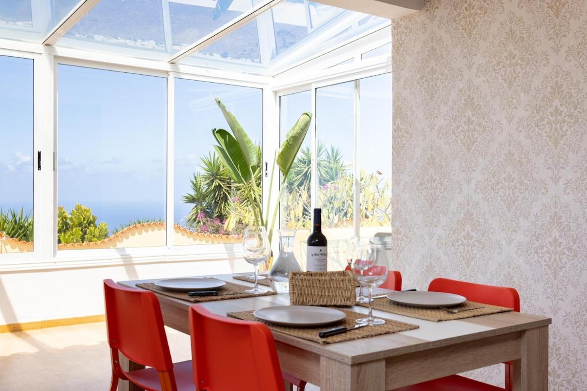 Eden Rentals Villa La Paz Ocean Views Heated Private Pool 绍萨尔 外观 照片
