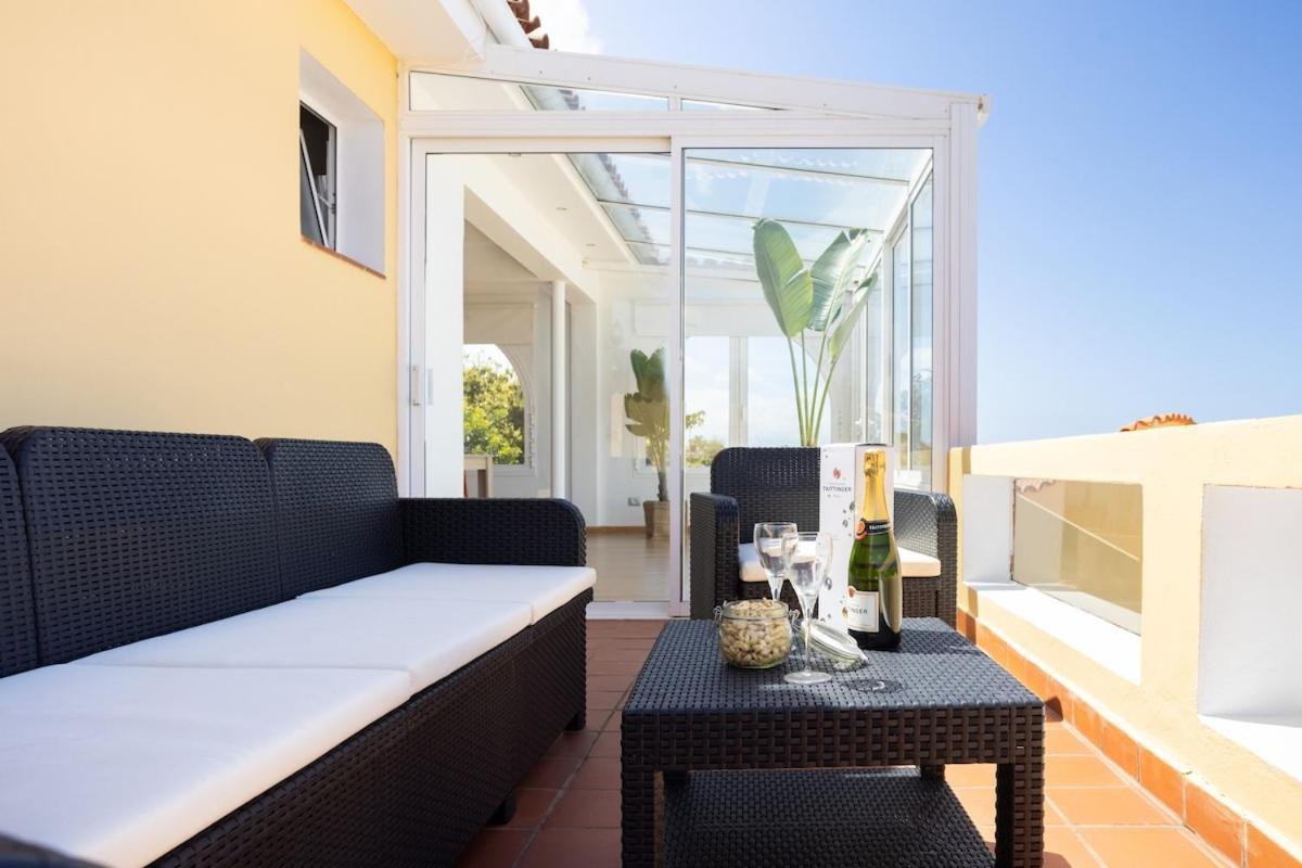 Eden Rentals Villa La Paz Ocean Views Heated Private Pool 绍萨尔 外观 照片