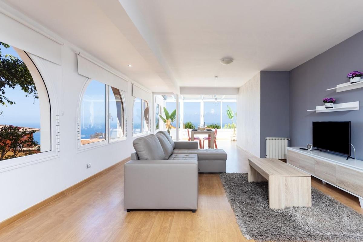 Eden Rentals Villa La Paz Ocean Views Heated Private Pool 绍萨尔 外观 照片