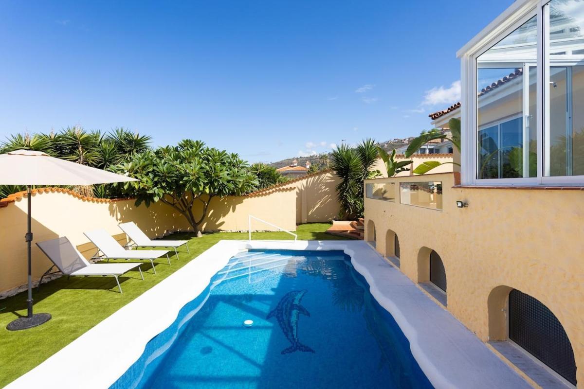 Eden Rentals Villa La Paz Ocean Views Heated Private Pool 绍萨尔 外观 照片