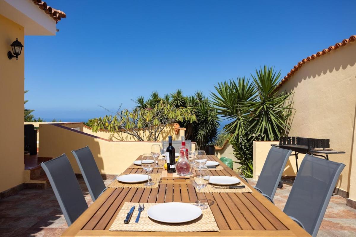 Eden Rentals Villa La Paz Ocean Views Heated Private Pool 绍萨尔 外观 照片