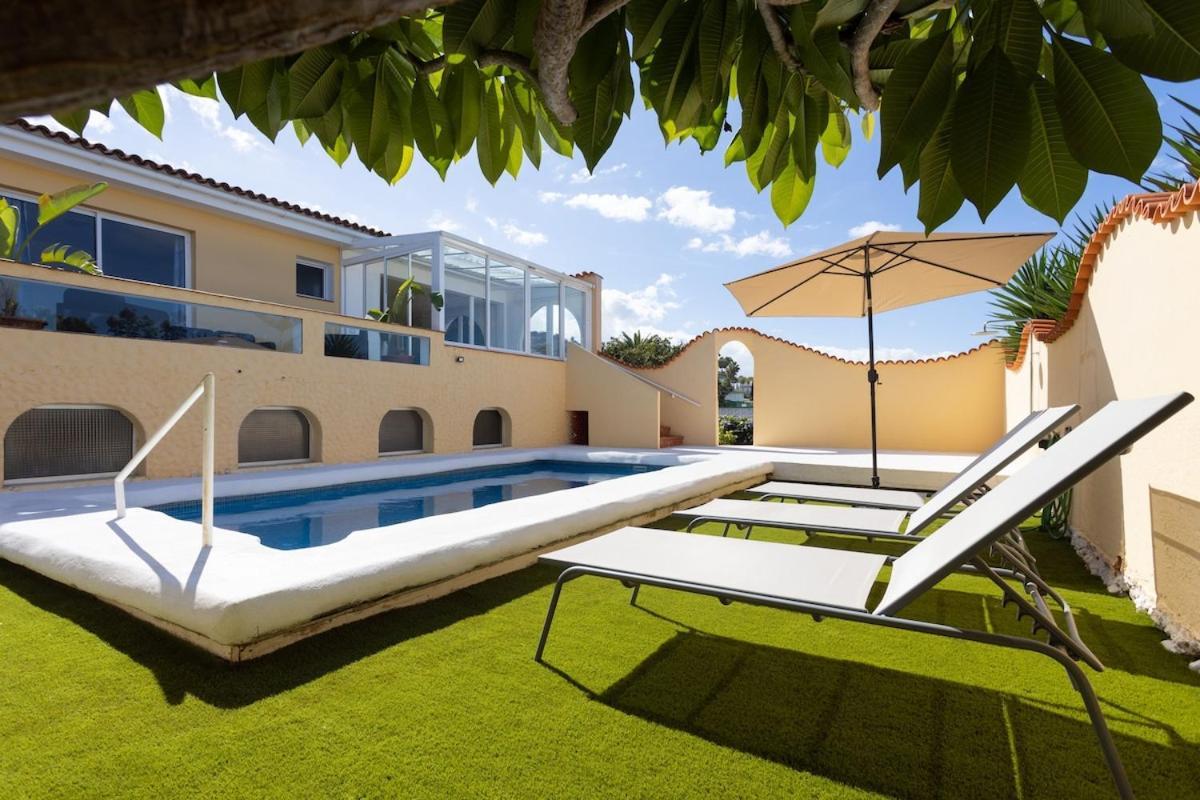 Eden Rentals Villa La Paz Ocean Views Heated Private Pool 绍萨尔 外观 照片