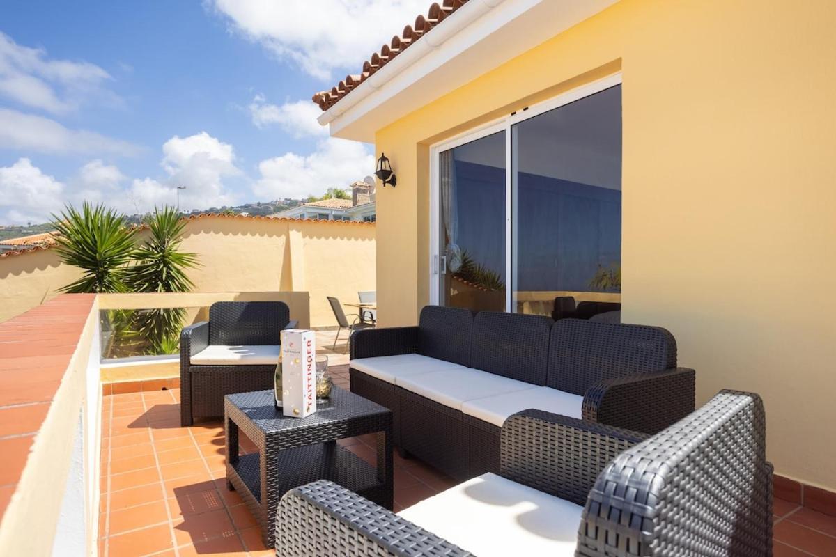 Eden Rentals Villa La Paz Ocean Views Heated Private Pool 绍萨尔 外观 照片