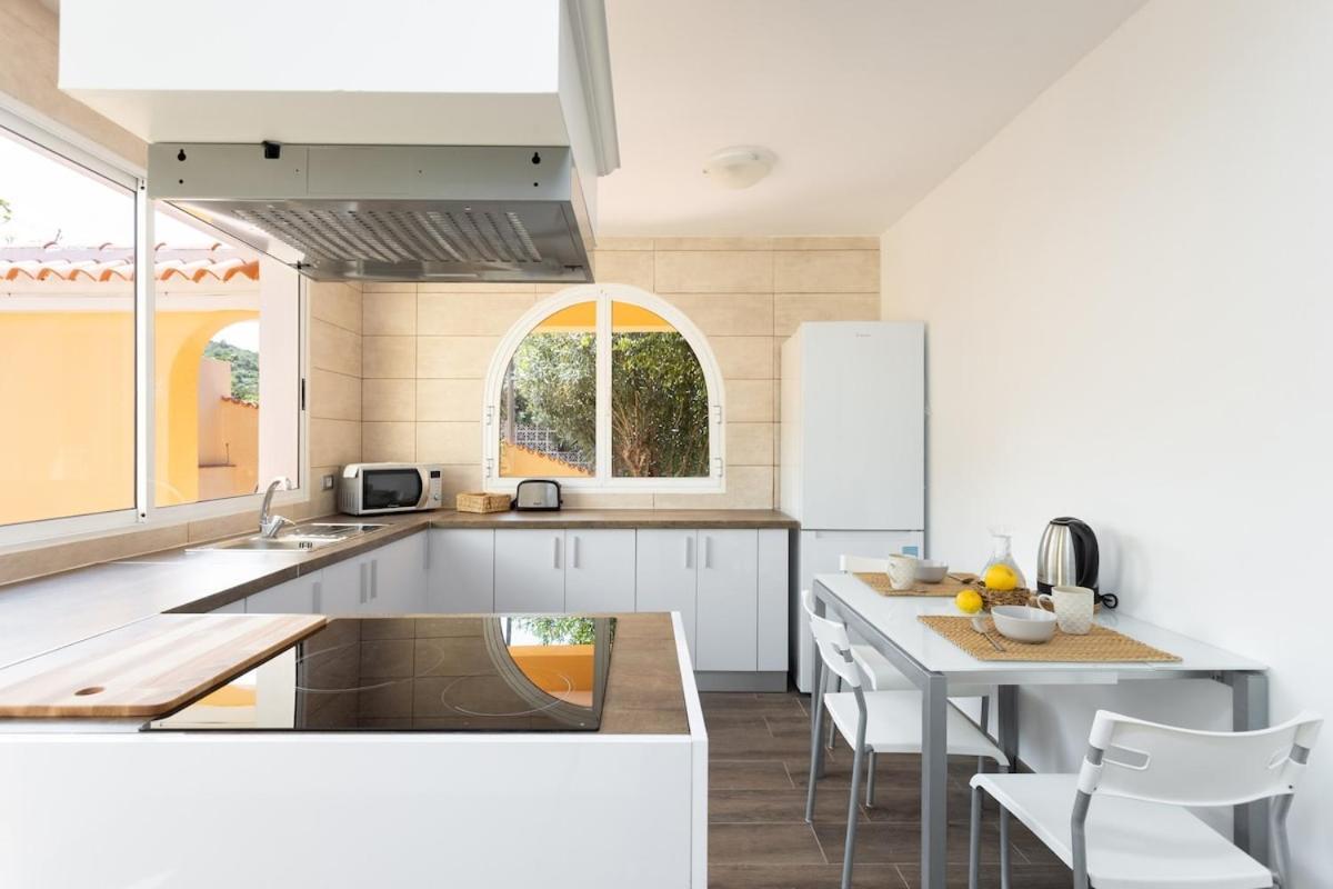 Eden Rentals Villa La Paz Ocean Views Heated Private Pool 绍萨尔 外观 照片