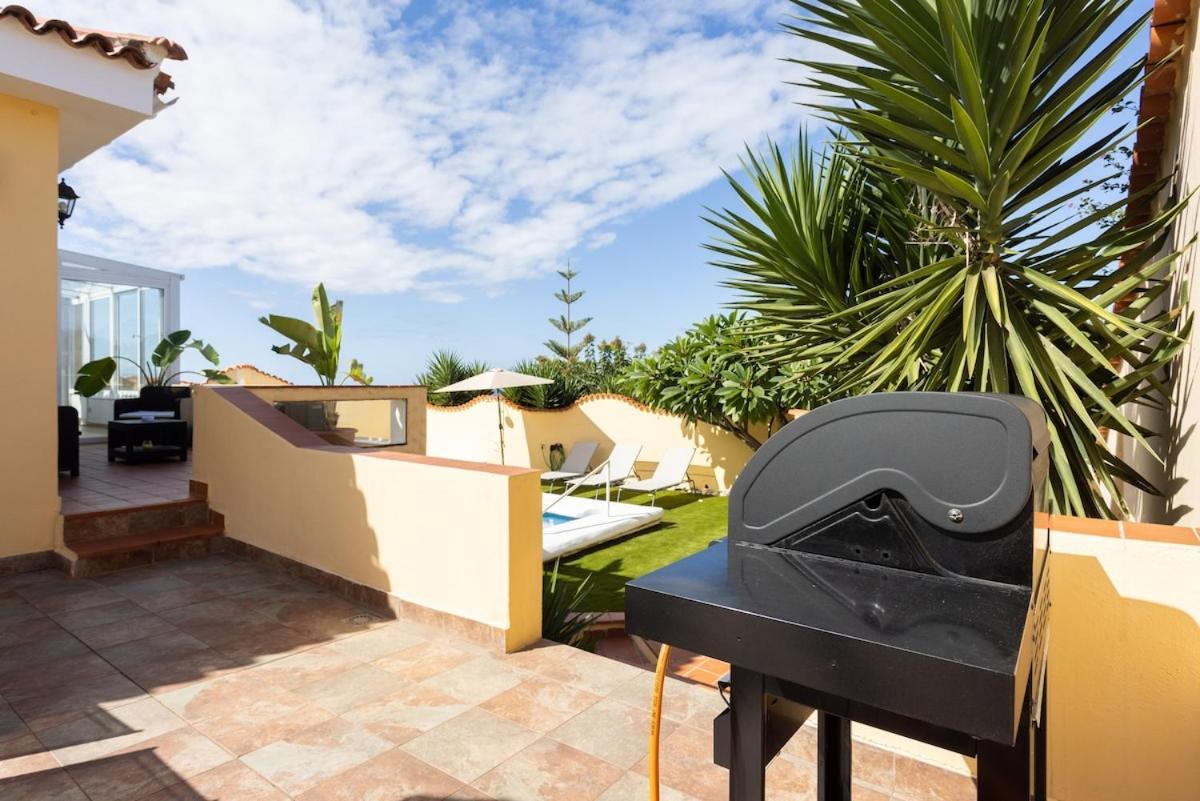 Eden Rentals Villa La Paz Ocean Views Heated Private Pool 绍萨尔 外观 照片